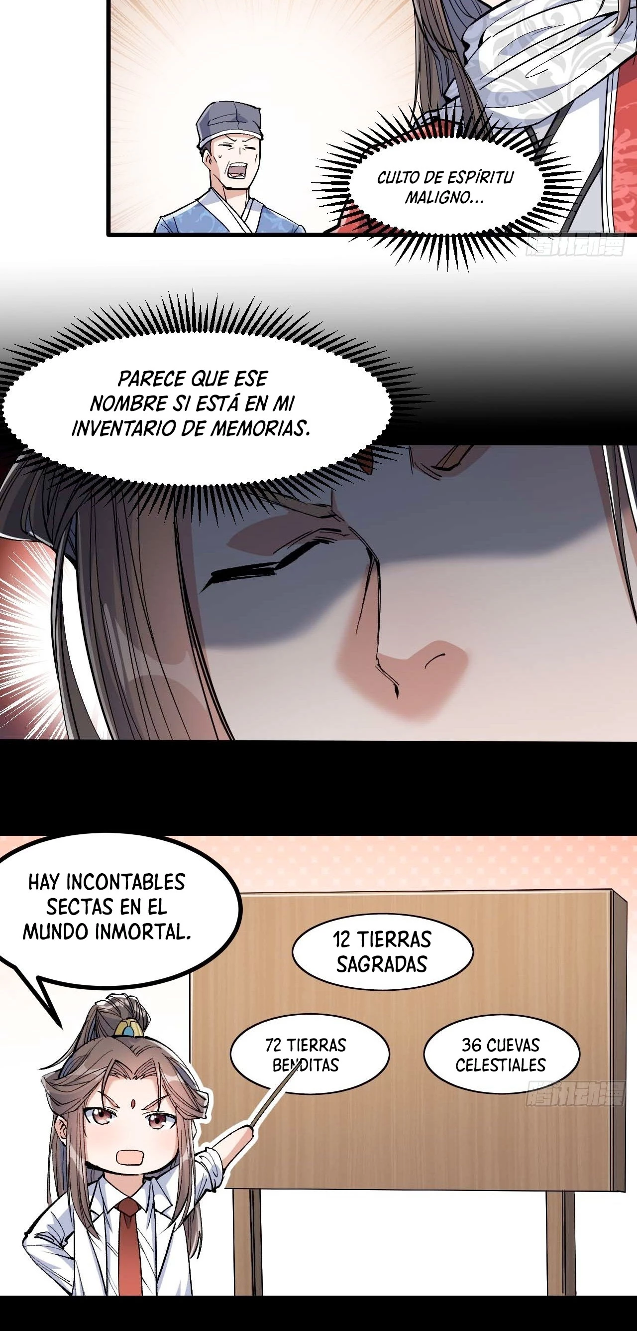 Realmente no soy un hijo de la Suerte > Capitulo 19 > Page 91